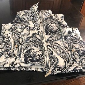 Charter club winter vest extra large brand new